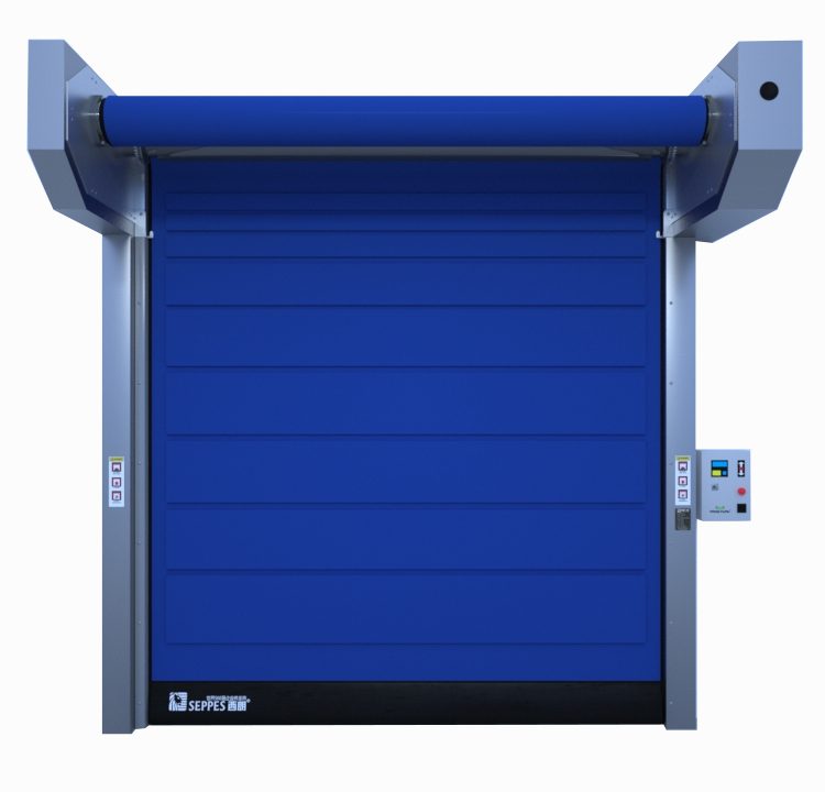 cold storage high speed door