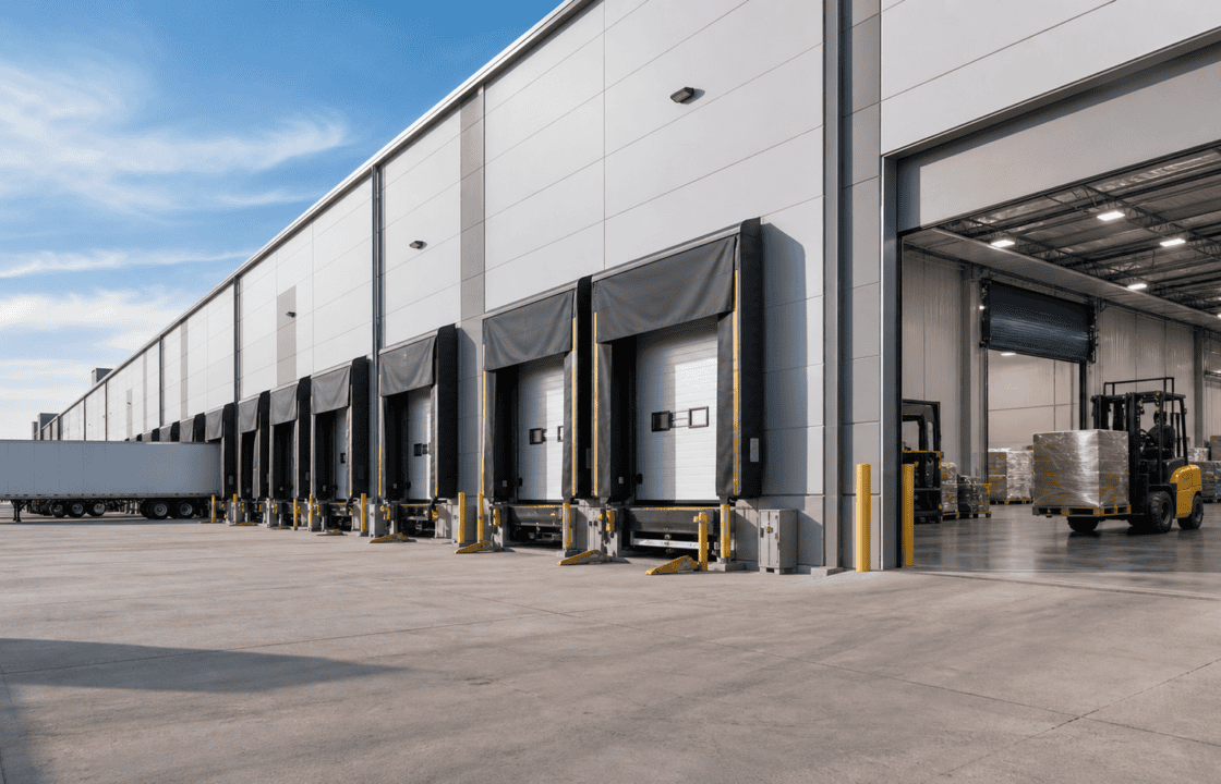 cross-dock-warehouse-throughput