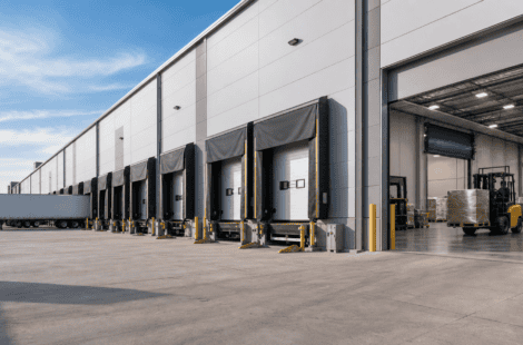 cross-dock-warehouse-throughput