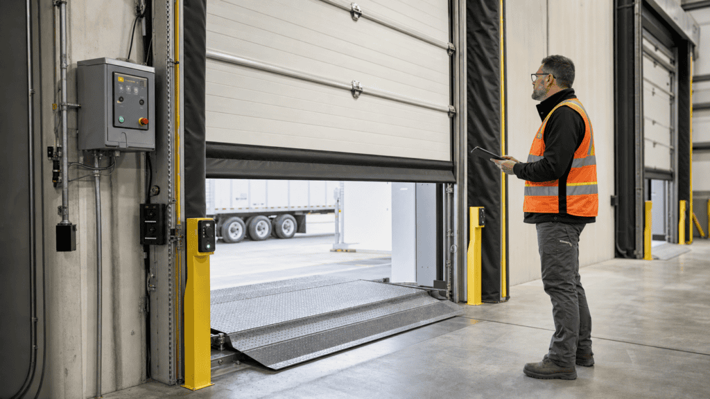 loading-dock-door-maintenance-inspection