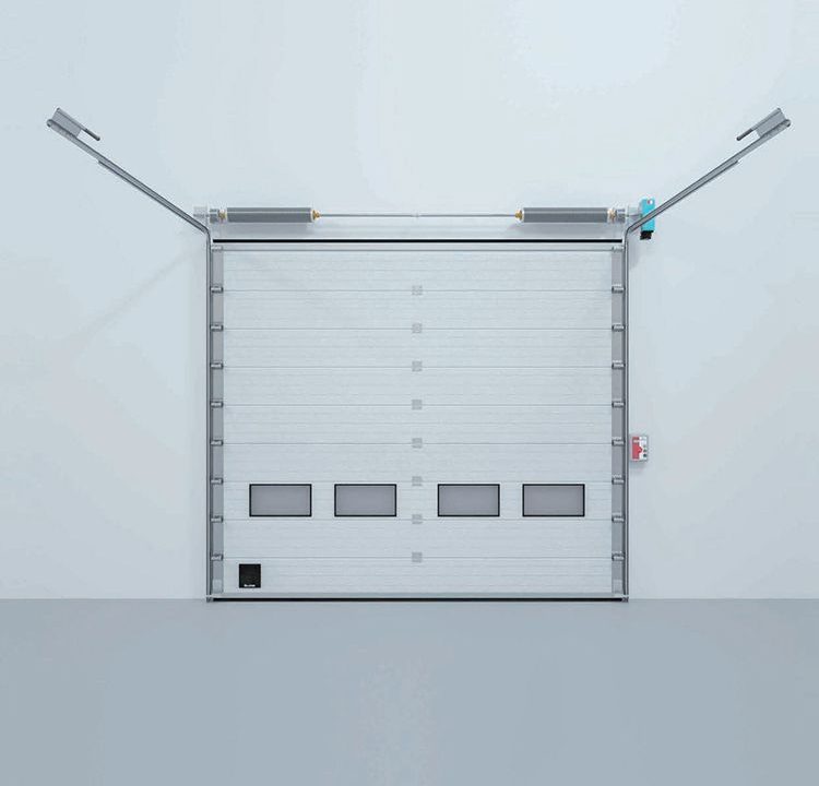 Industrial Sctional Door