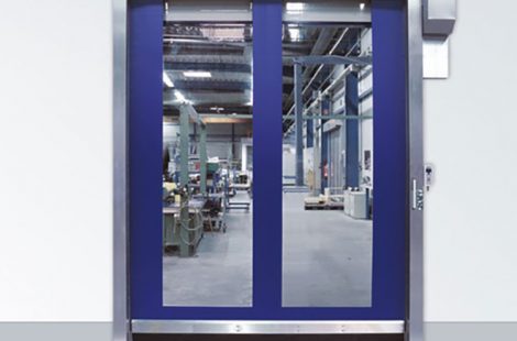 High Speed Protection Door