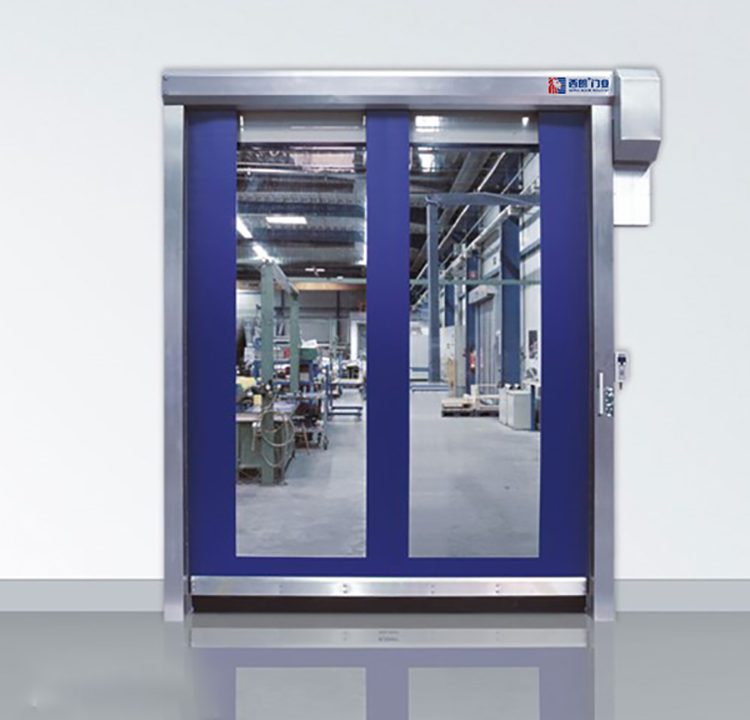 High Speed Protection Door