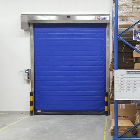 Cold storage cold room fast door - High speed door