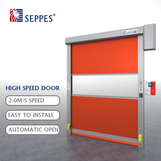 pvc high speed door High speed door pvc high speed door