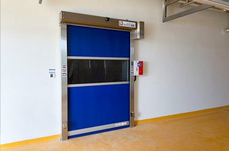 fast roller door