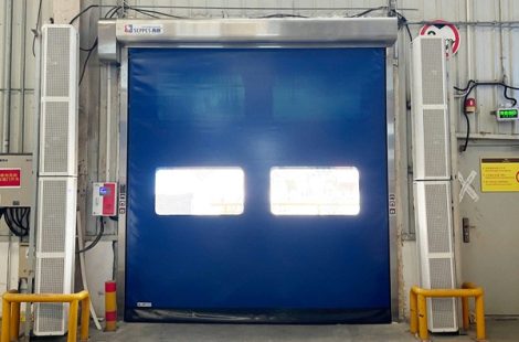 high speed industrial doors