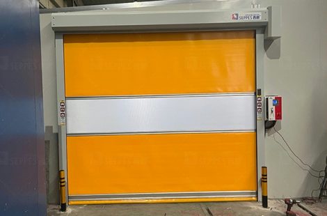 High Speed Roll Up Doors