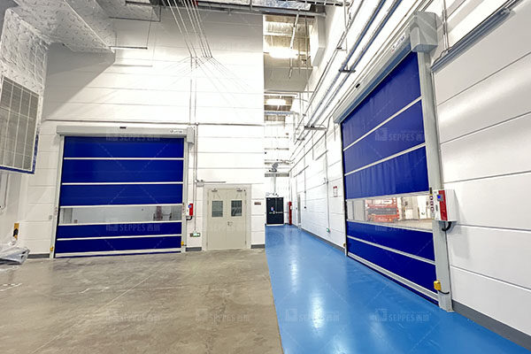 high performance doors